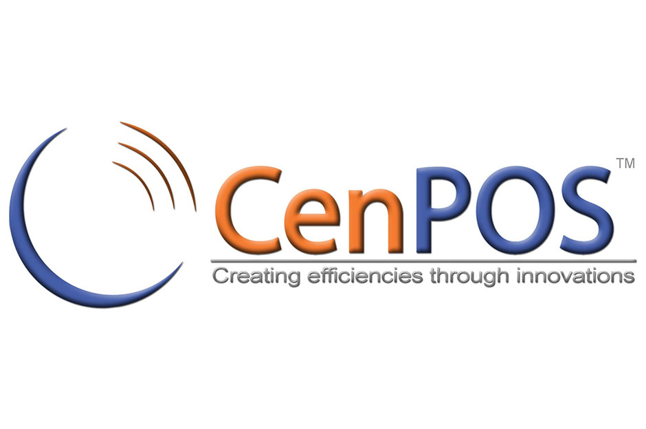 CenPOS logo for Strategic Partners